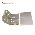 FTTH Optical Fiber Panel Optic Socket Face Plates 2 Port